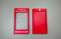 Rip Emergency Wall Display — Magnetic Trading Card Pack Holder