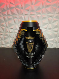 Guinness Draught Collectible Can Display Box