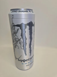 Monster Energy Ultra Collectible Can Display Box