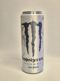 Monster Energy Ultra Collectible Can Display Box