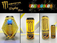 Monster Energy The Doctor Collectible Can Display Lamp